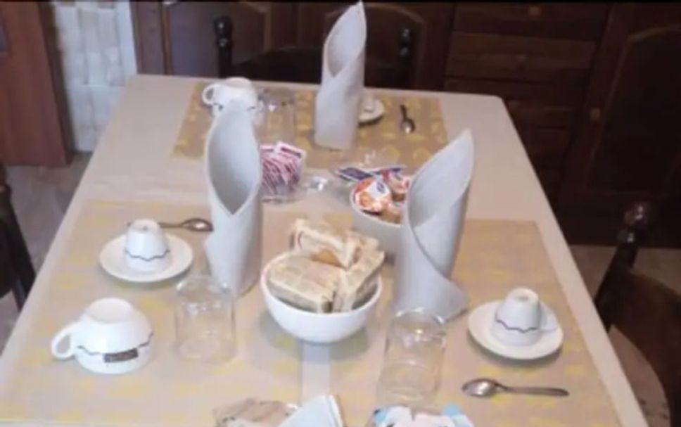 Sala pranzo Foto