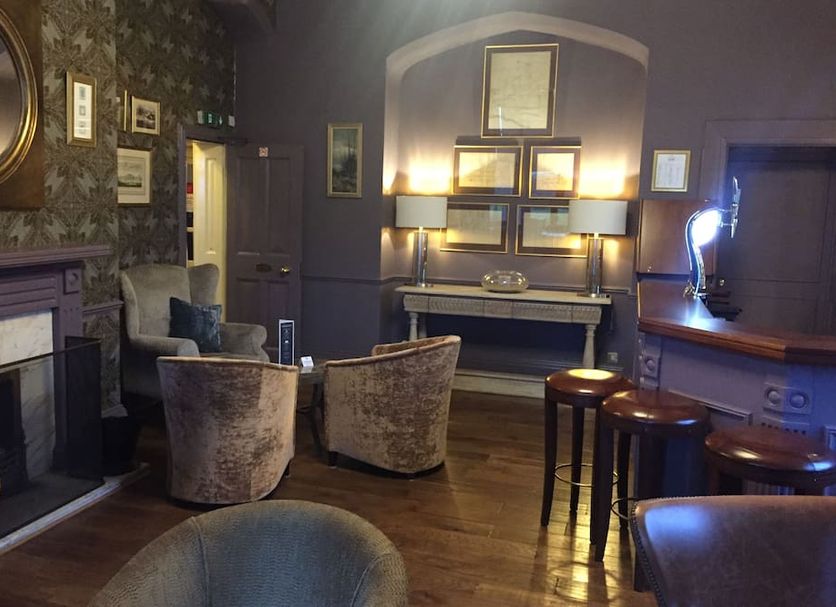 Area lounge Foto