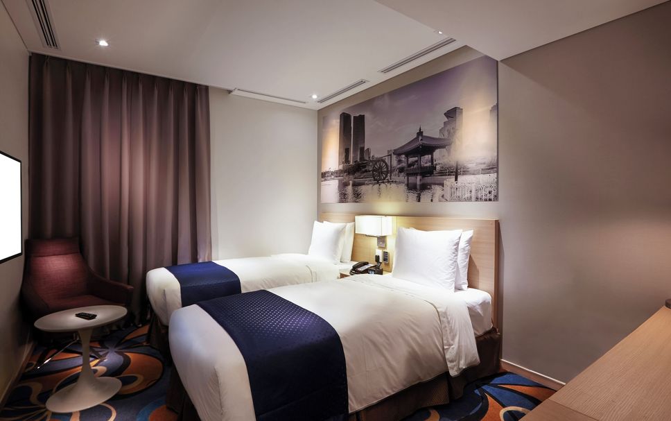 Camera da letto Foto