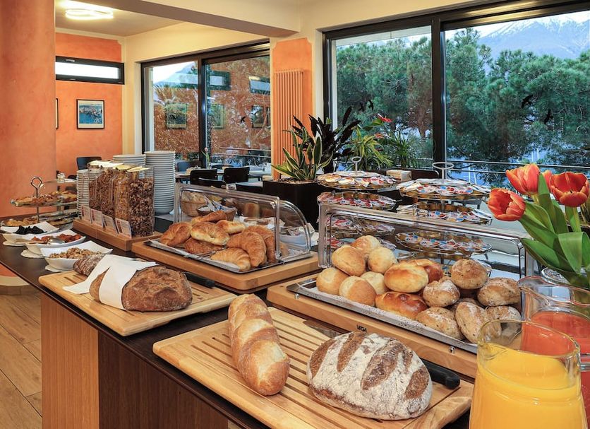 Buffet Foto