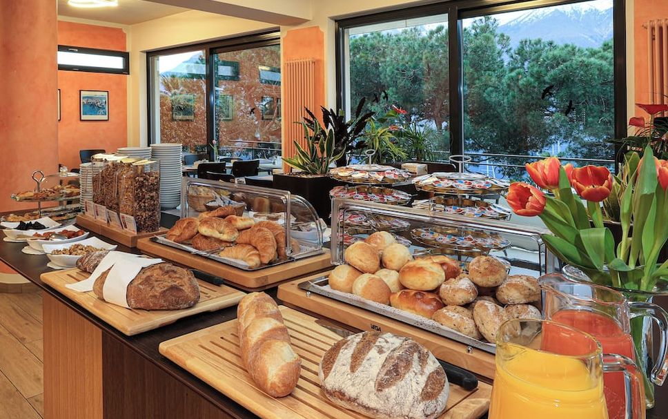 Buffet Foto
