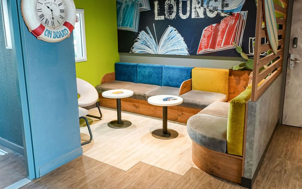 Area lounge Foto
