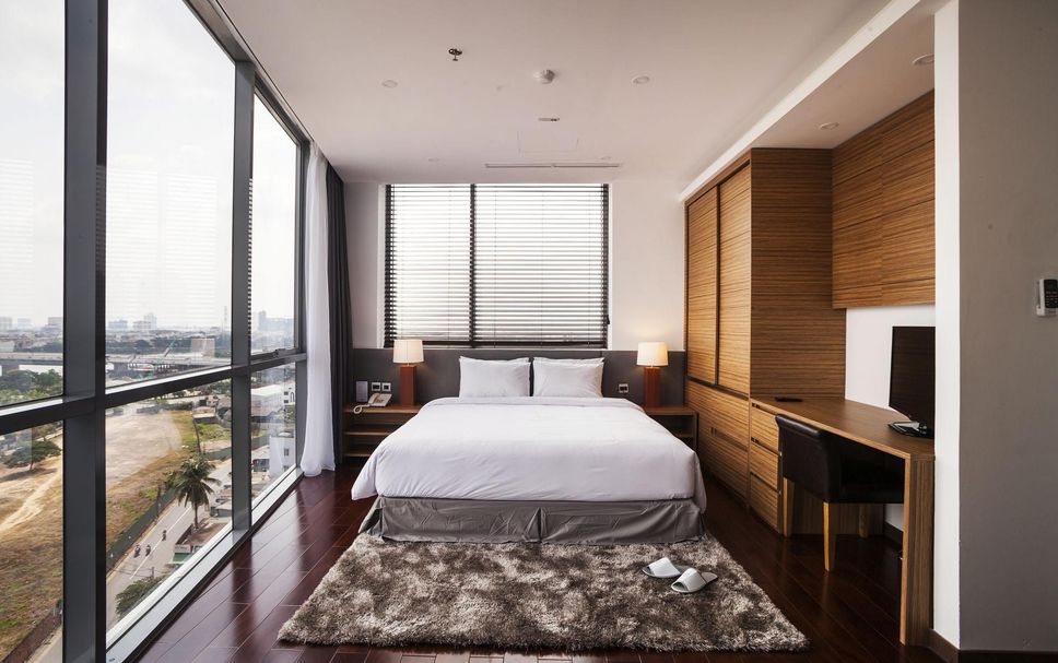 Camera da letto Foto