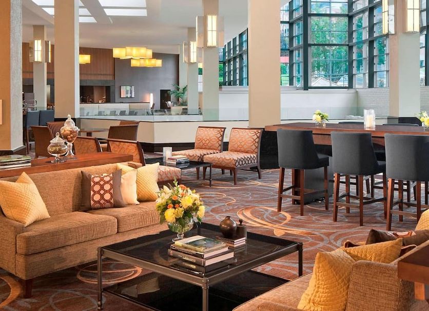 Area lounge Foto