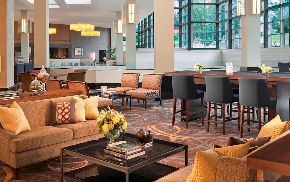 Area lounge Foto