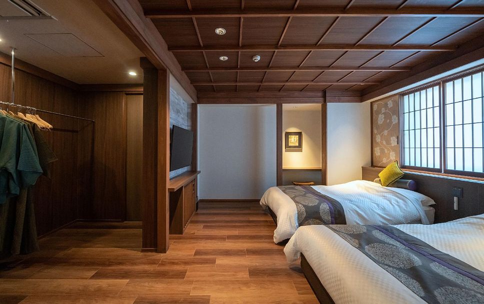 Camera da letto Foto