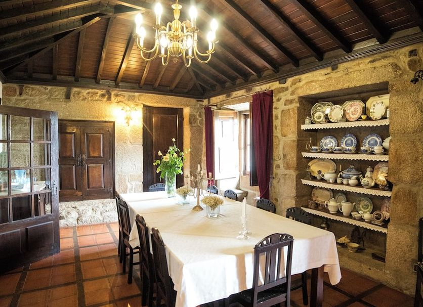 Sala pranzo Foto