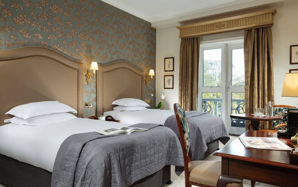 Camera da letto Foto