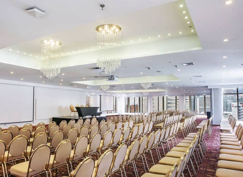 Sala conferenze Foto