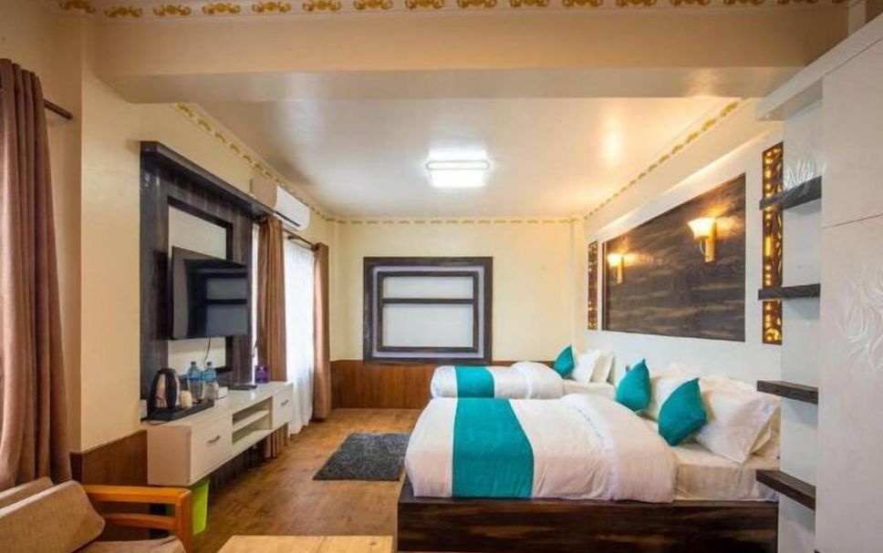 Camera da letto Foto