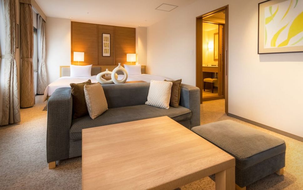 Camera da letto Foto