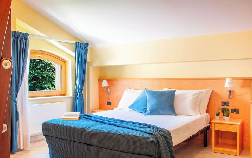 Camera da letto Foto