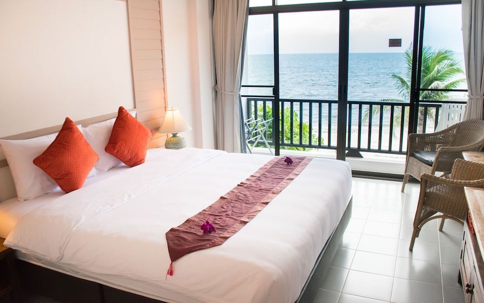 Camera da letto Foto