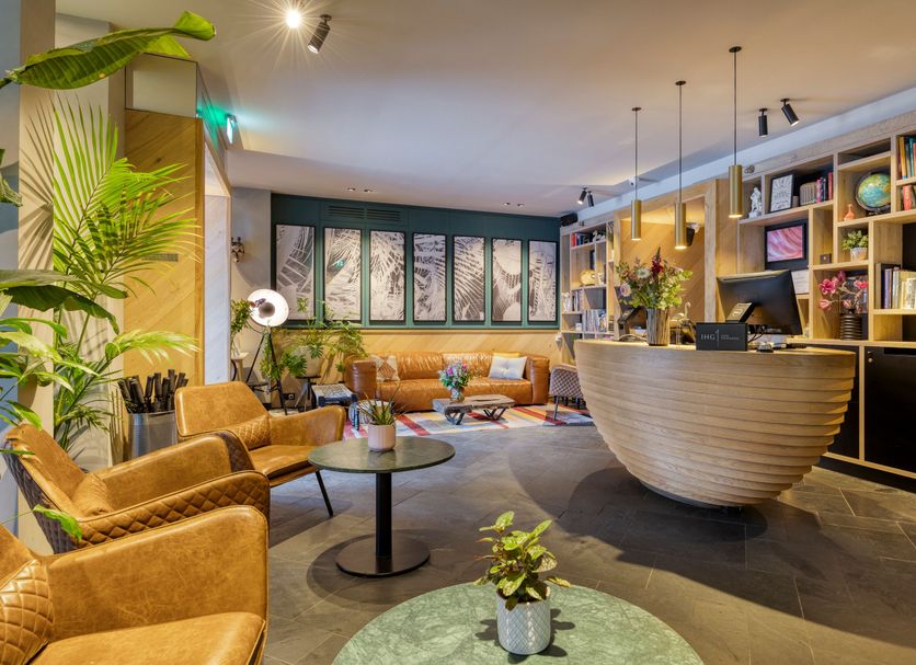 Area lounge Foto