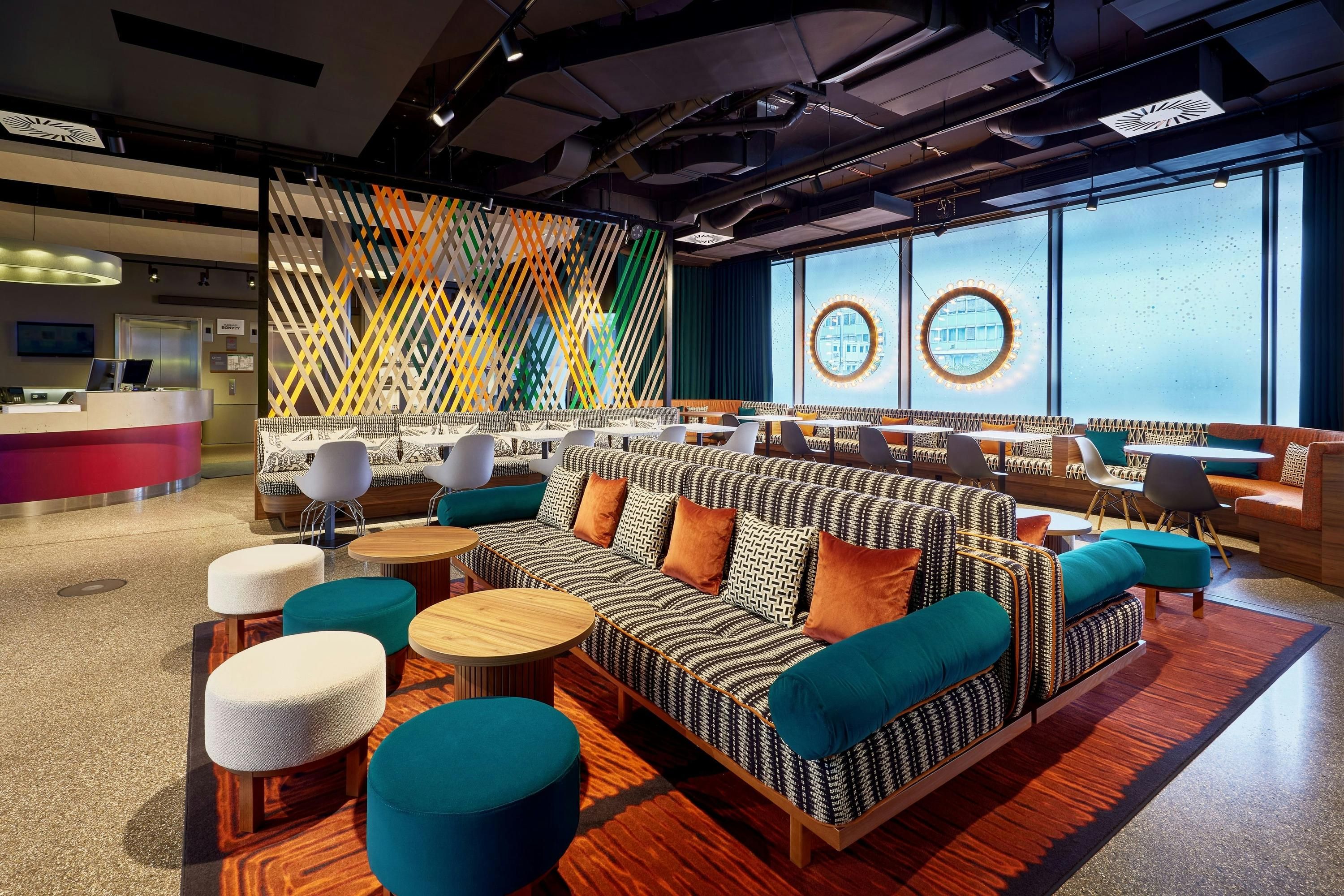 Area lounge Foto