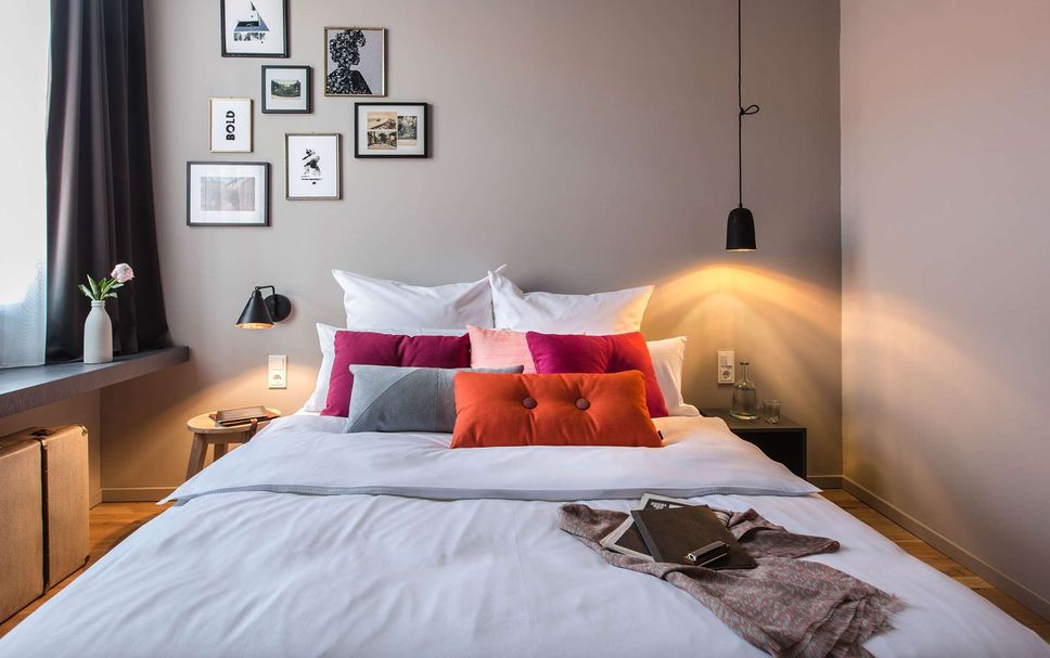 Camera da letto Foto