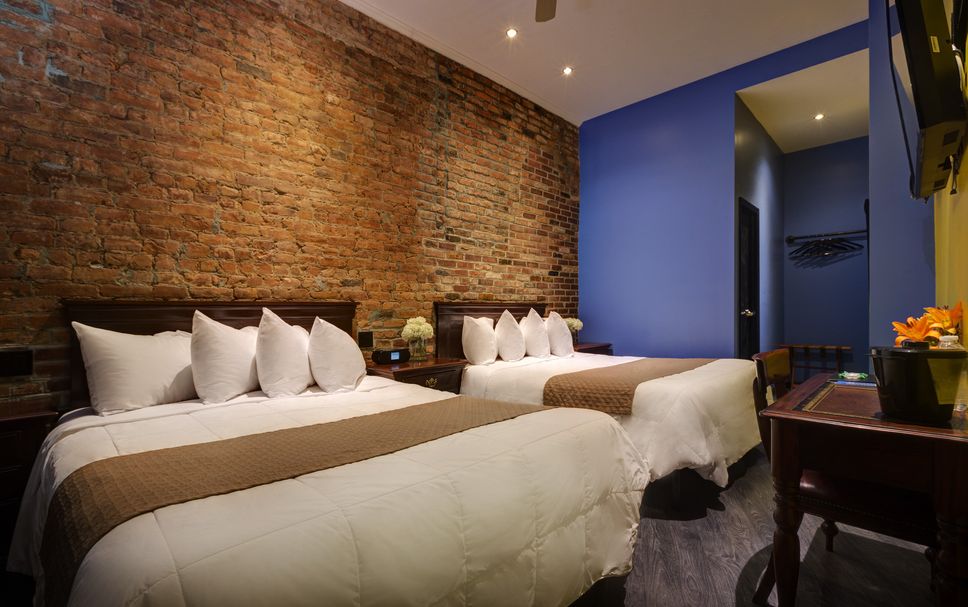 Camera da letto Foto