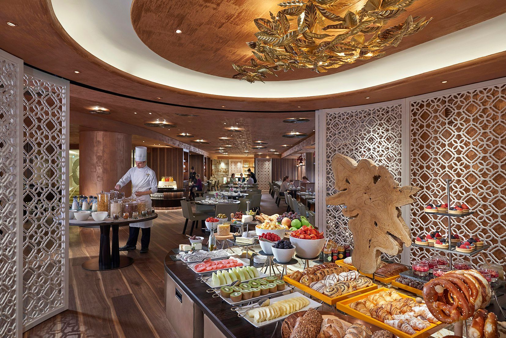 Buffet