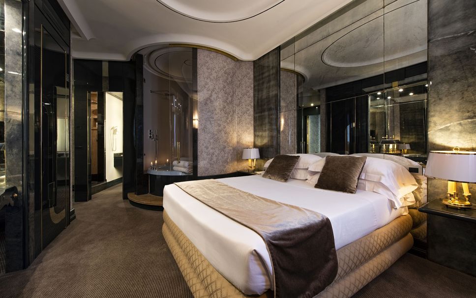 Camera da letto Foto