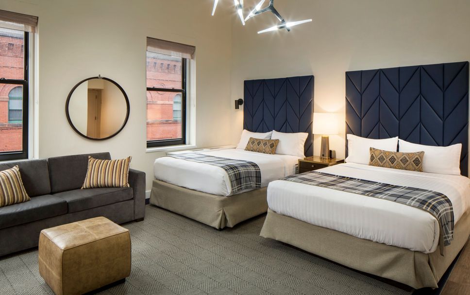 Camera da letto Foto