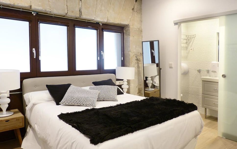 Camera da letto Foto