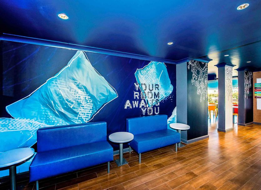 Area lounge Foto
