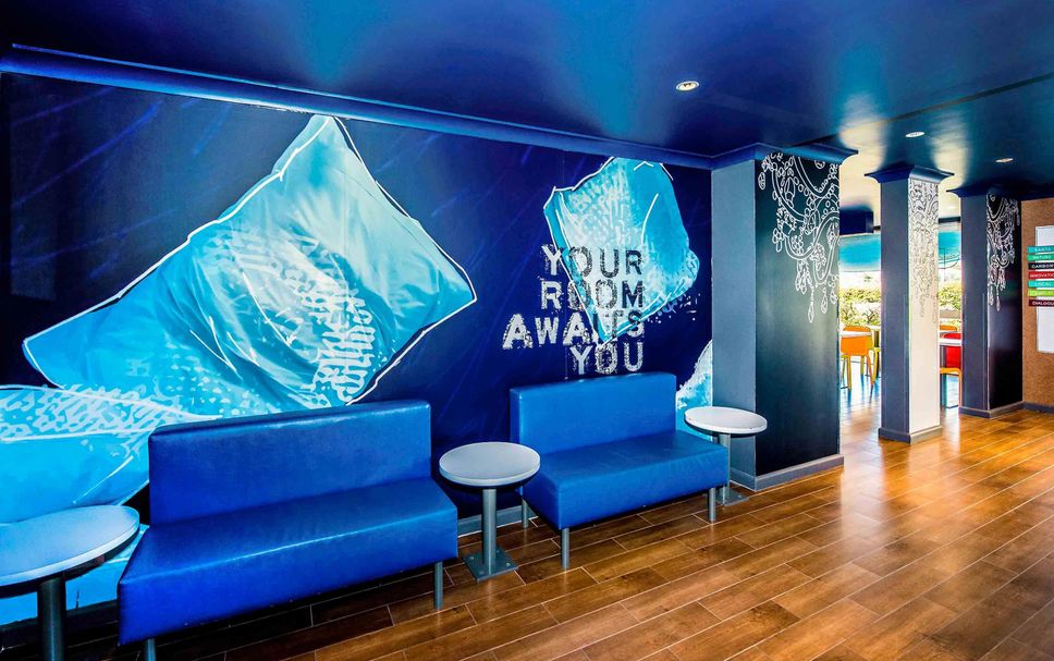Area lounge Foto