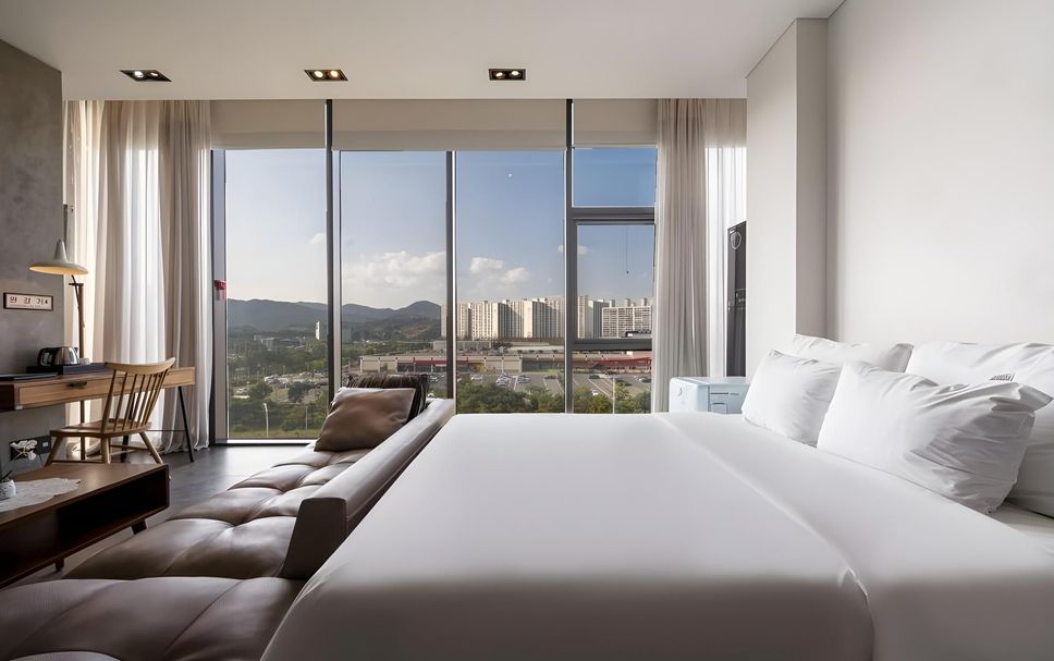 Camera da letto Foto