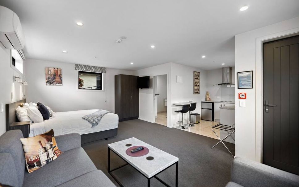 Camera da letto Foto