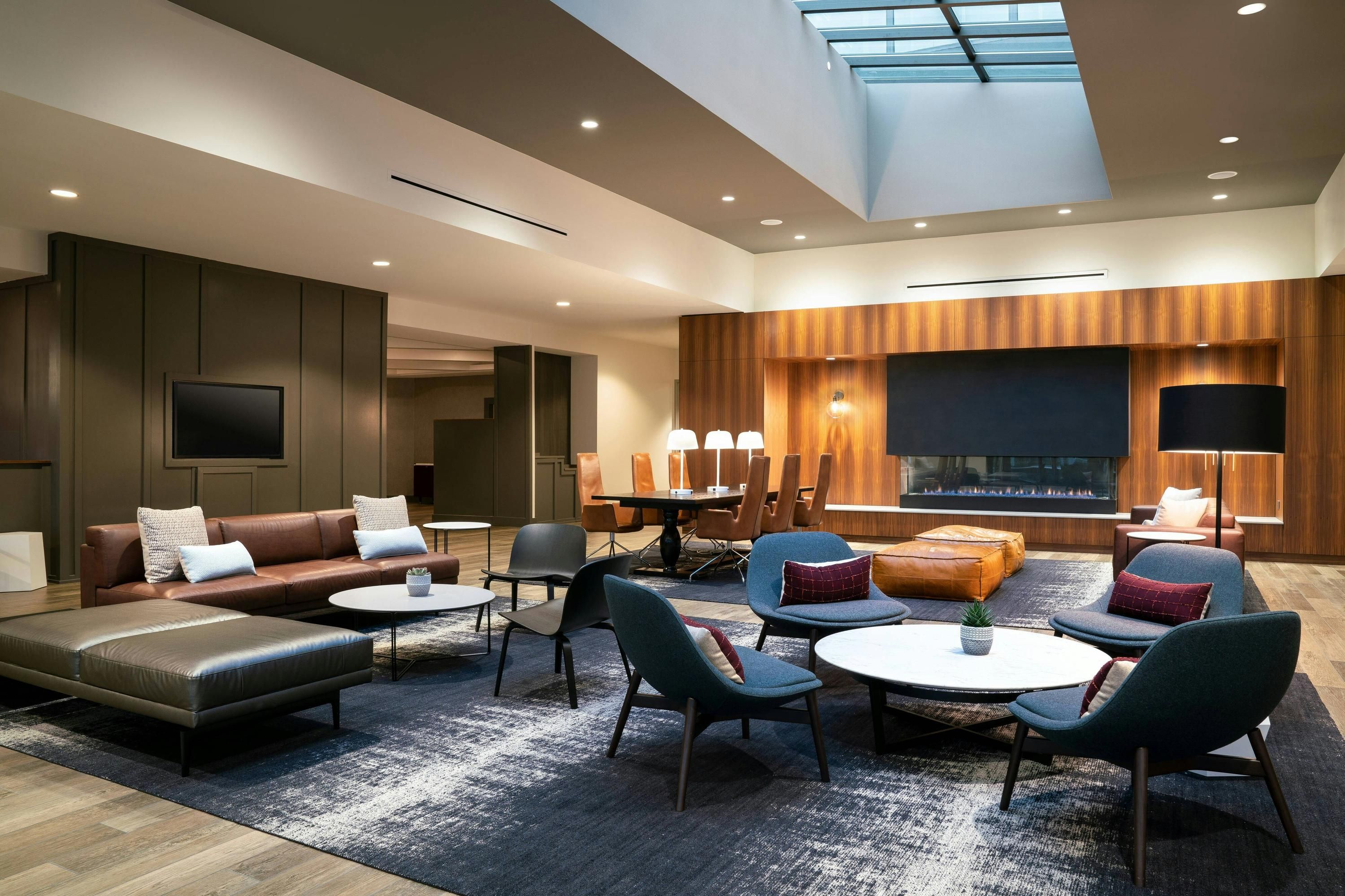 Area lounge