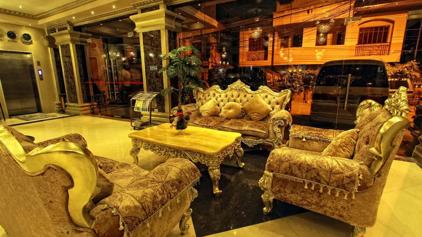 Clark Imperial Hotel