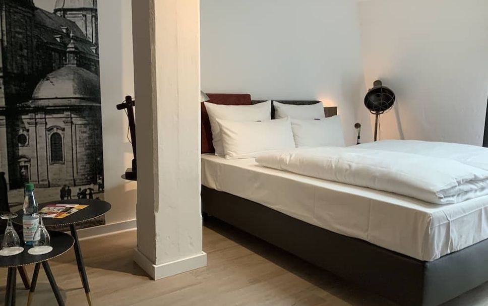 Camera da letto Foto