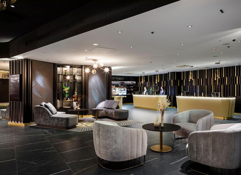 Area lounge Foto
