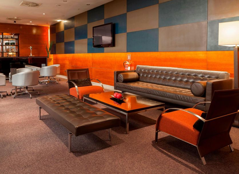 Area lounge Foto