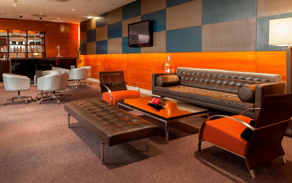 Area lounge Foto