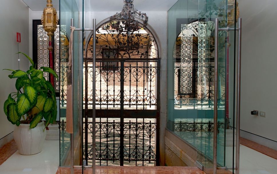 Ingresso Foto