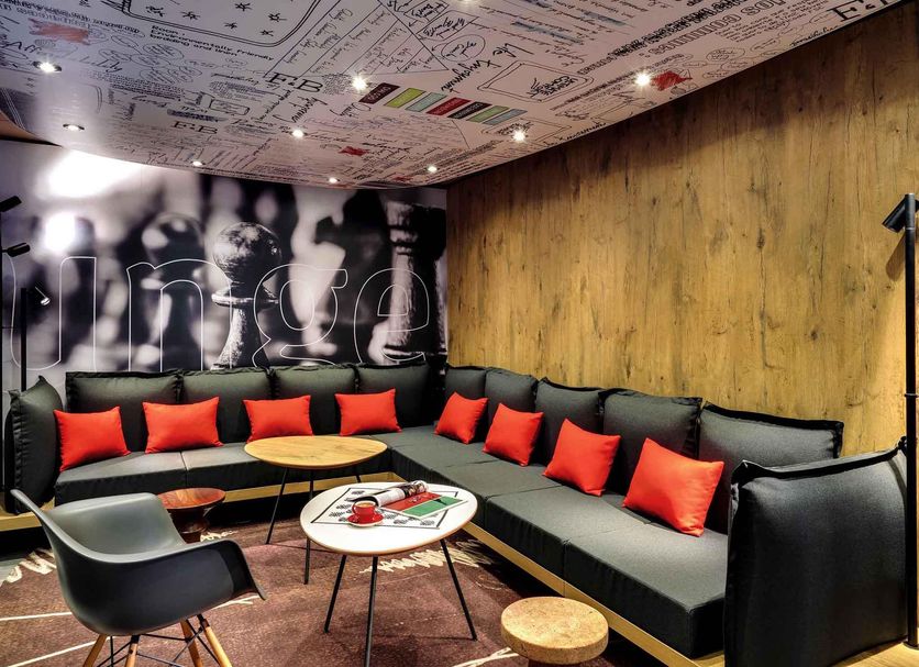 Area lounge Foto