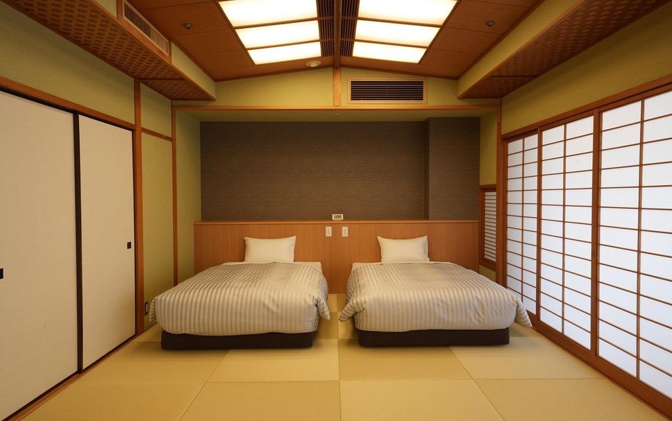 Camera da letto Foto