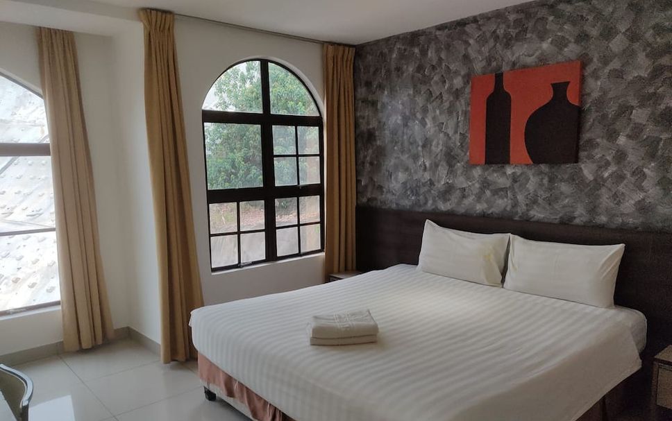 Camera da letto Foto