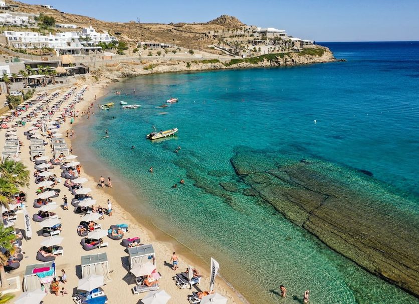 Spiaggia Foto