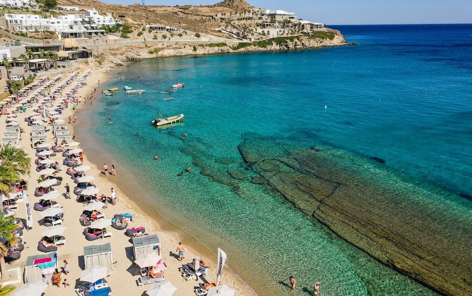 Spiaggia Foto