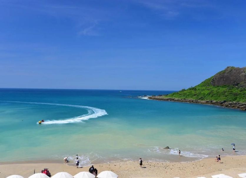 Spiaggia Foto