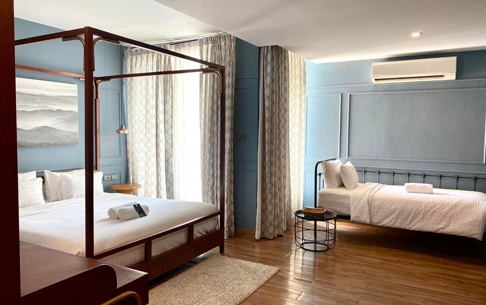 Camera da letto Foto