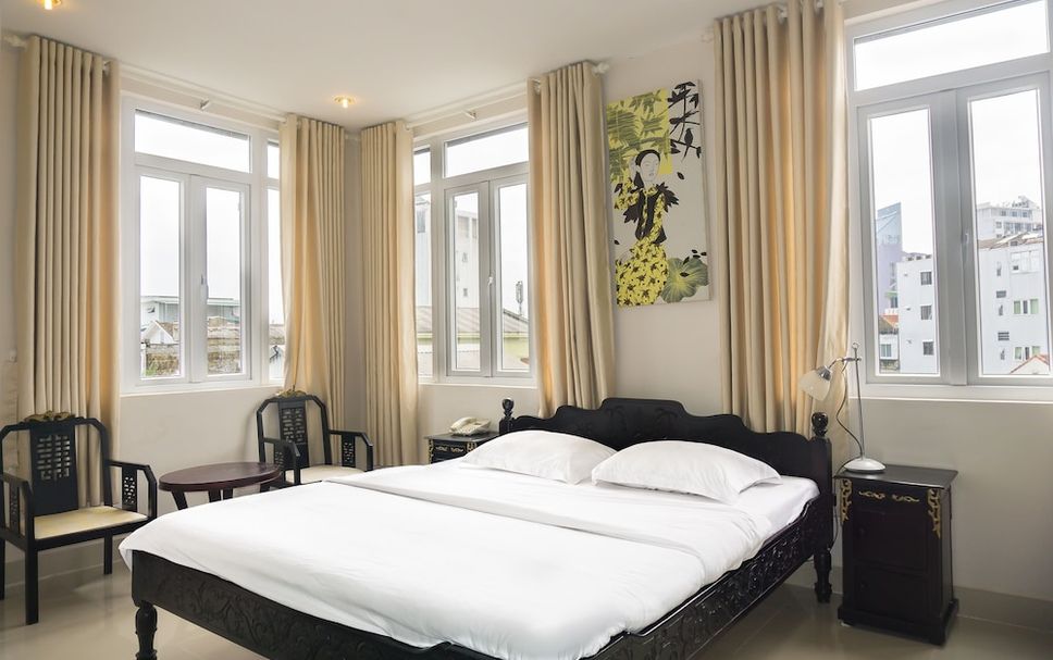 Camera da letto Foto