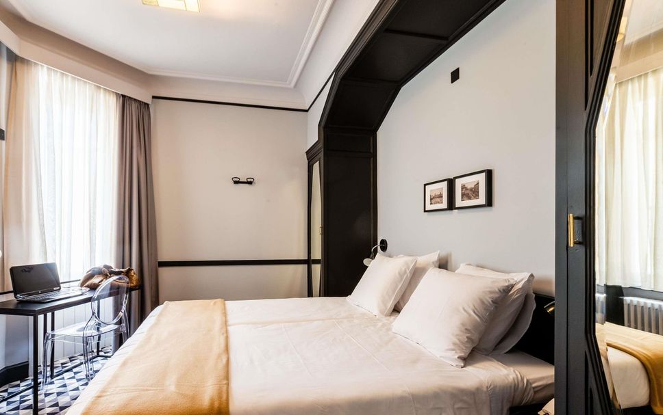 Camera da letto Foto