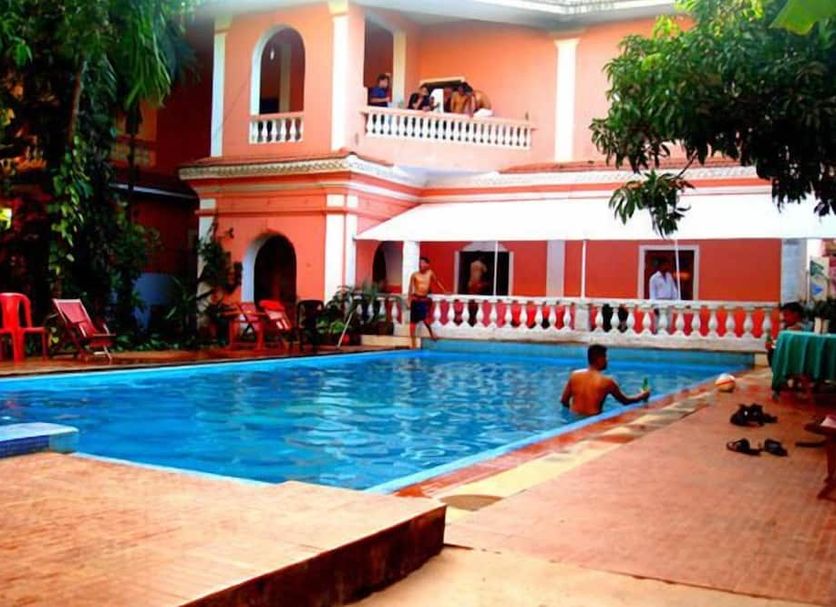Piscina Foto