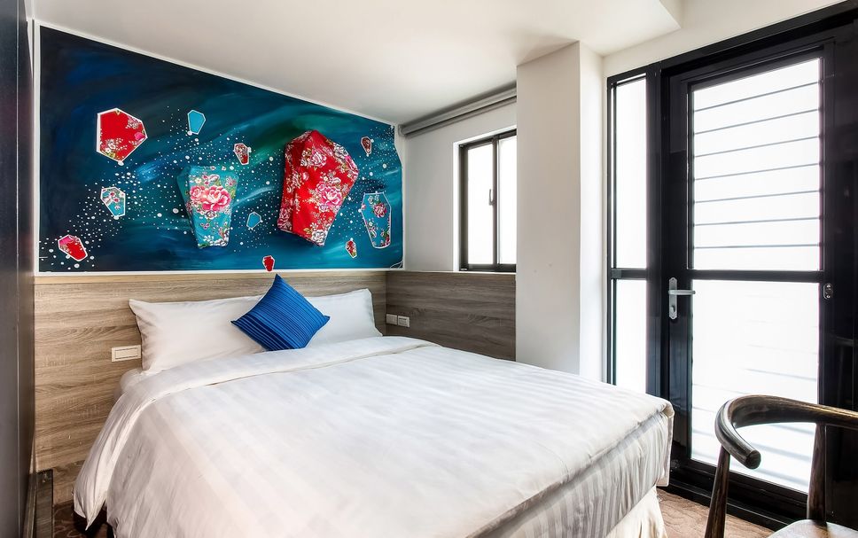 Camera da letto Foto