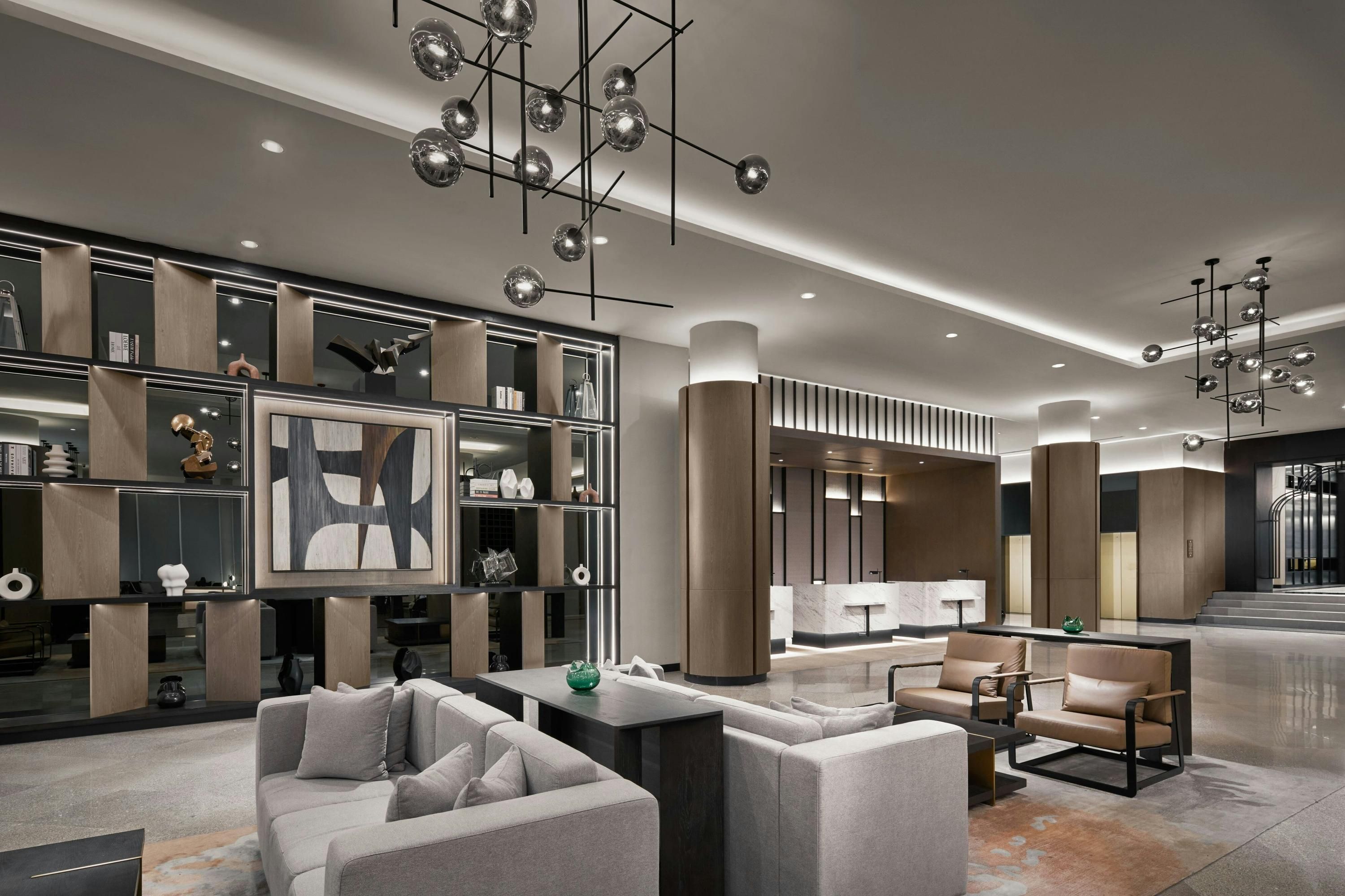 Area lounge Foto