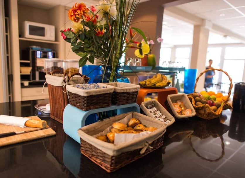 Buffet Foto
