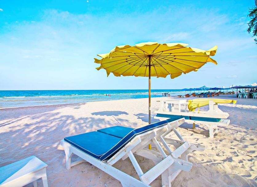 Spiaggia Foto